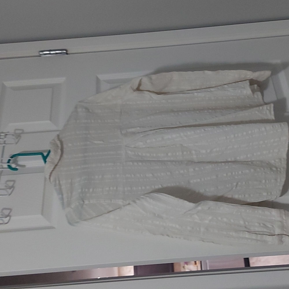 Free People button down shirt. - Picture 4 of 8